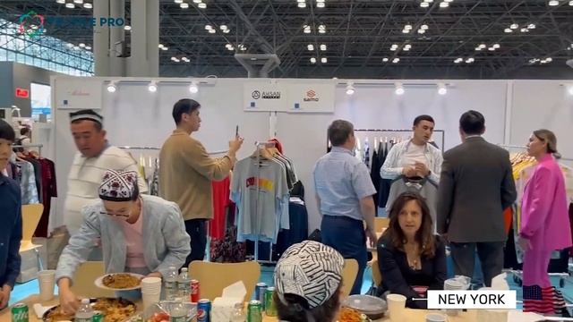 ?? TEXWORLD EVOLUTION NYC ?? смотреть онлайн