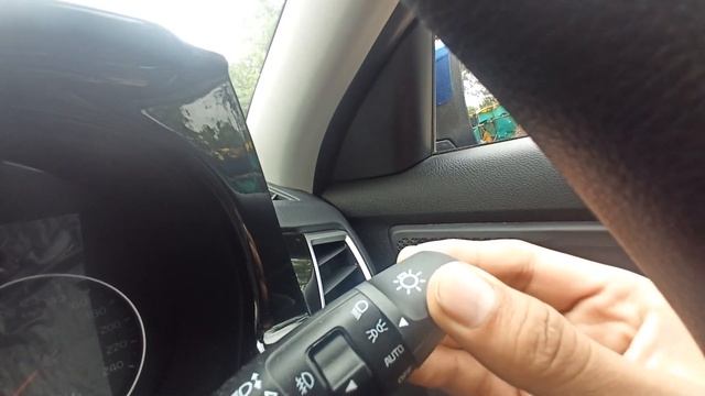 Kia Seltos Htk Plus Headlight Controls.How To Use Kia Seltos Htk Plus Headlight.#kiaseltos