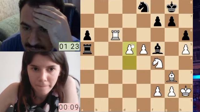 ЧТО ЗА НЕУВАЖЕНИЕ?///3 ТУРНИР СТРИМЕРОВ///IM ЮЛИЯ ОСЬМАК VS АЛЕКСАНДР СЕМЕНЫЧЕВ. смотреть онлайн