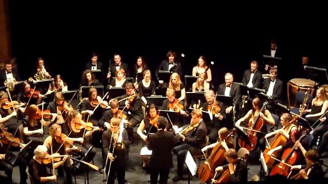 Rimsky-Korsakov's Trombone Concerto смотреть онлайн