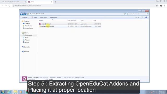 How to Install OpenEduCat in Windows смотреть онлайн