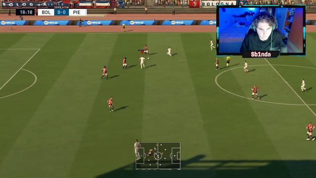 DENTRO DI POCHISSIMO | FIFA 22 Carriera Allenatore Juventus #29