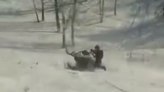 Snowmobile Club "Снежный Барс" Снегоходы. 2010г. смотреть онлайн