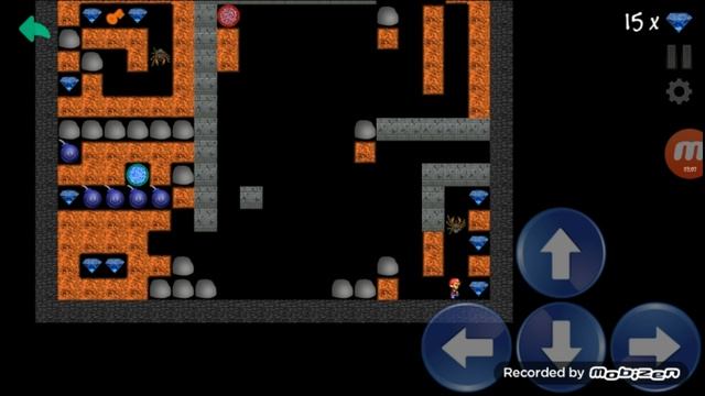 Diamond Mine Level 89 Collected All 30 Diamonds