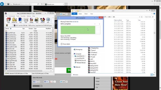How To Install Mods - Live For Speed (LFS) смотреть онлайн