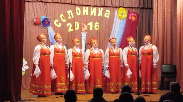 "Подскажи мне, реченька" смотреть онлайн