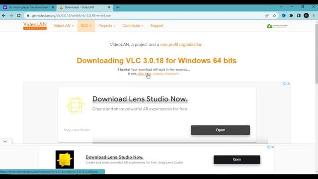 How To Download VLC Media Player For Any Windows।।Free Download VLC Media।।VLC Media Player Downloa смотреть онлайн