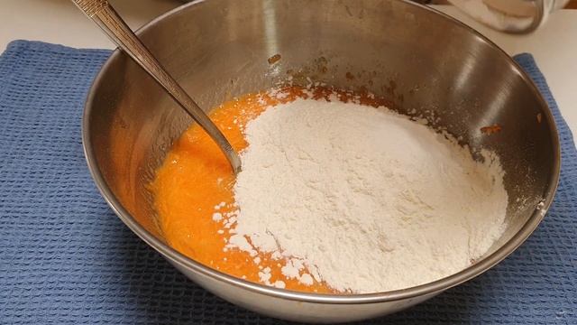 CARROT PIE/МОРКОВНЫЙ ПИРОГ/كيكة الجزر смотреть онлайн
