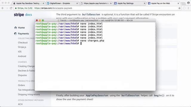 How to Accept Apple Pay on your Website - Part 2 - Finishing Off! смотреть онлайн