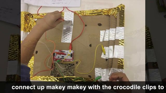 electronic pinball control with makey makey смотреть онлайн