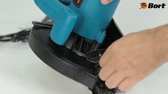 Обзор циркулярной пилы Bort BHK 160U