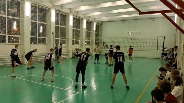Волейбол. Турник Кировского р-на. СК "ПАЙП" - ВДПО vs Отрадное (молодёжка). 2-ая партия смотреть онлайн