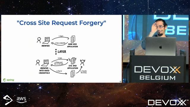 Spring Security, demystified by Daniel Garnier Moiroux смотреть онлайн