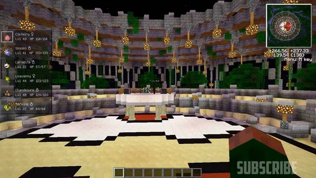 Minecraft Pixelmon 3.0.2 RANDOM BOX BATTLE! #8 'NEW STADIUM' LittleLizard vs TinyTurtle смотреть онлайн