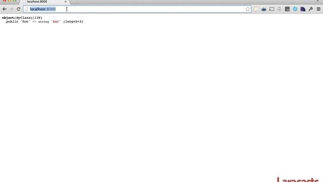 Laravel Method Injection смотреть онлайн