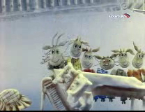 Cемеро козлят на новый лад смотреть онлайн