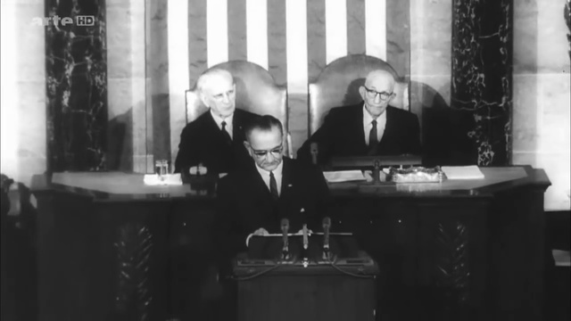 Lyndon B. Johnson _ Un Président Méconnu [HD]