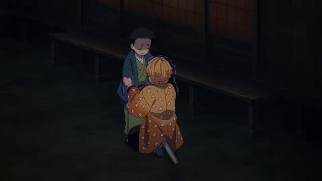 ПОЧЕМУ ДЕМОНЫ ТЕРЯЮТ ПАМЯТЬ? | Клинок, рассекающий демонов смотреть онлайн