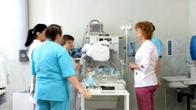 День медицинского работника: Перинатальный центр Кокшетау смотреть онлайн