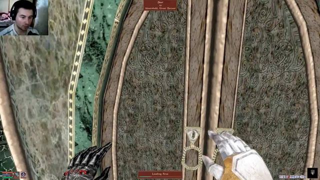 Let's play Good old games: The Elder Scrolls III Tribunal Part 11 PermaDeath смотреть онлайн