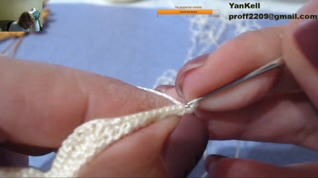 7 часть/ Цветок / узоры и орнаменты викторианского стиля , от YanKell смотреть онлайн