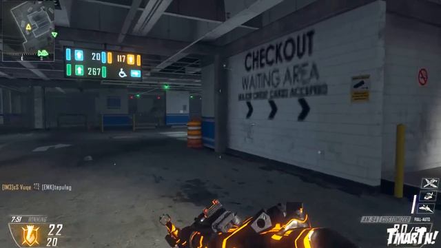 Call of Duty: Black Ops 3 Multiplayer - Review / First Impressions (COD BO3 2015) смотреть онлайн