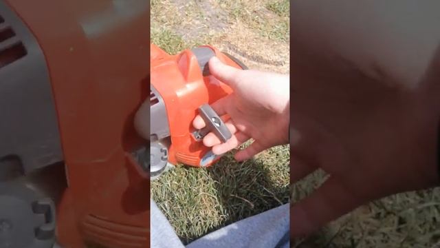 Husqvarna 525Rx Vs 553Rs Járatás + Vélemény (HUN)