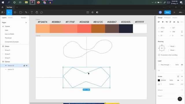 FIGMA Pen Tool Tutorial | The only Pen Tool Guide You need смотреть онлайн