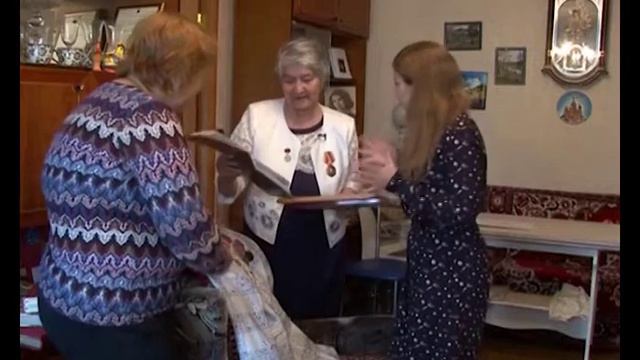 22 педагогические династии учат детей в Красноярских школах: знакомимся с одной из них смотреть онлайн