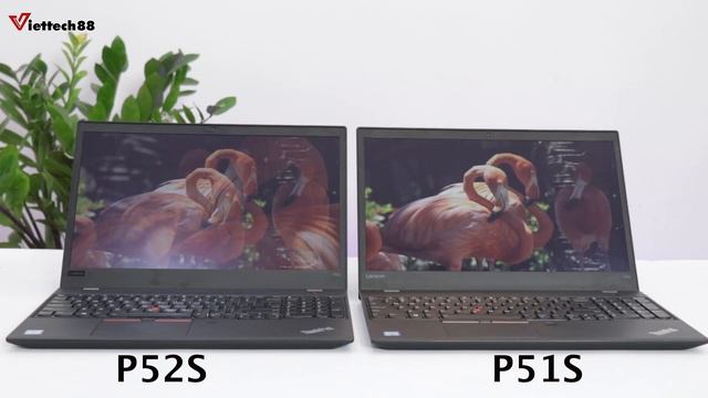 Lenovo Thinkpad P51s và Thinkpad P52s : Khác nhau ở TRÁI TIM смотреть онлайн