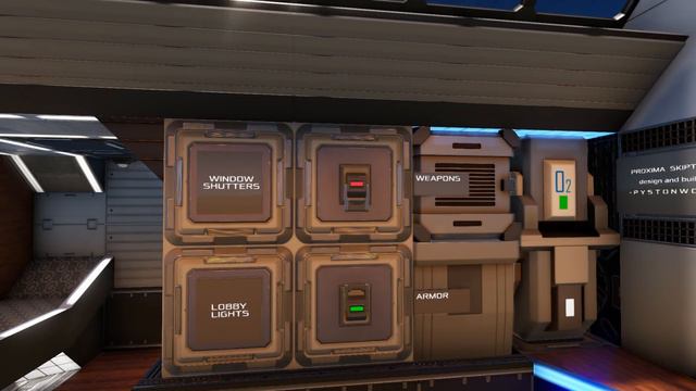 Proxima Skiptracer by Pyston - Empyrion: Galactic Survival Workshop Showcase смотреть онлайн