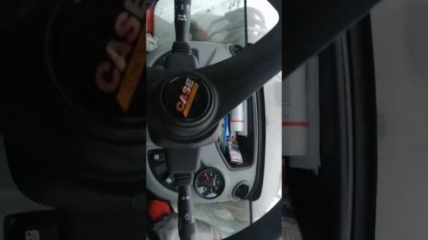 CASE 570ST общее впечатление