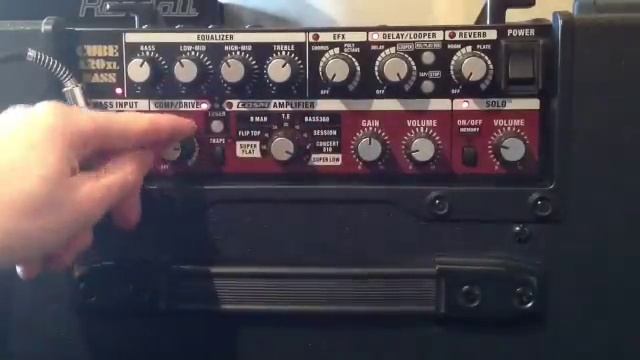 CUBE 120XL смотреть онлайн