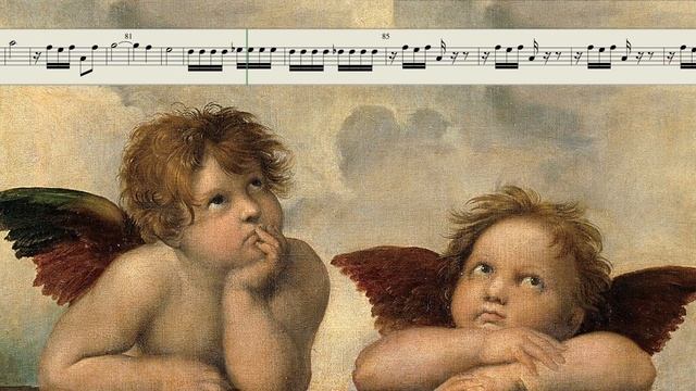 Palladio, Karl Jenkins 1995 смотреть онлайн