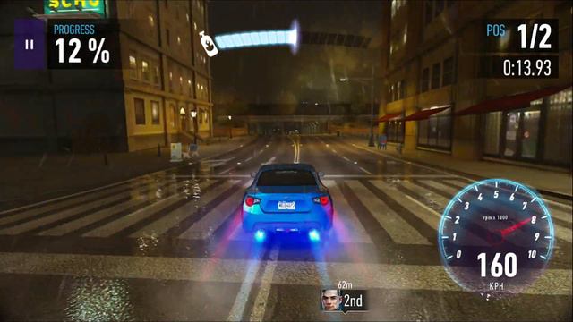 NFS No Limits - Gameplay Walkthrough Part 1 (iOS, Android) смотреть онлайн