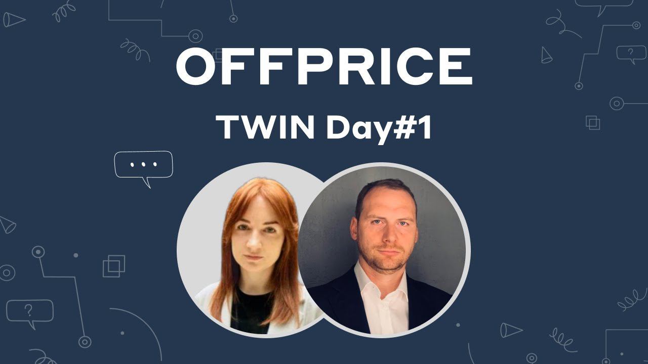 Разбор кейса HR.Bot для OFFPRICE // TWIN DAY#1 смотреть онлайн