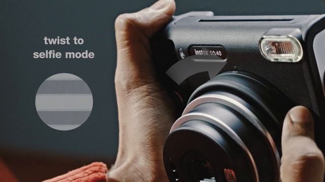 INSTAX SQUARE SQ40 - tutorial video смотреть онлайн