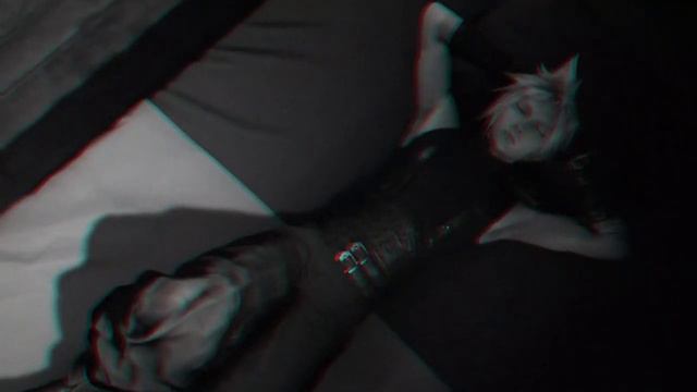 Cloud goes to sleep listening to hollow skies. смотреть онлайн