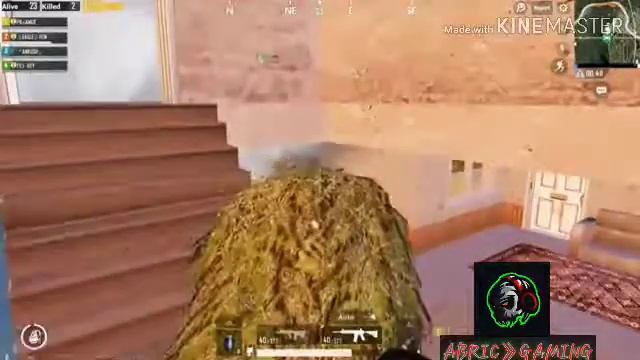 Rong gaming team up ABRIC gaming | very interesting game play смотреть онлайн