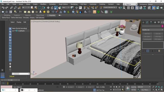 MATERIAL LIBRARY & BROWSER | VRAY 5 FOR 3DS MAX BETA смотреть онлайн