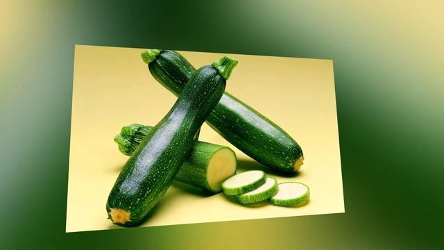 Приготовила детям нелюбимый кабачок в виде картошки фри