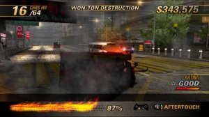 Burnout Revenge. Это безумно весело