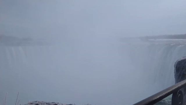 Niagara Falls (all the three falls, rainbow and rainbow bridge) смотреть онлайн
