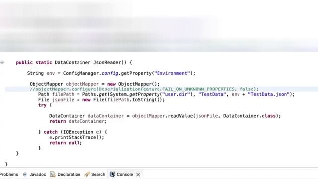 How to fix com.fasterxml.jackson.databind.exc.UnrecognizedPropertyException json data binding смотреть онлайн