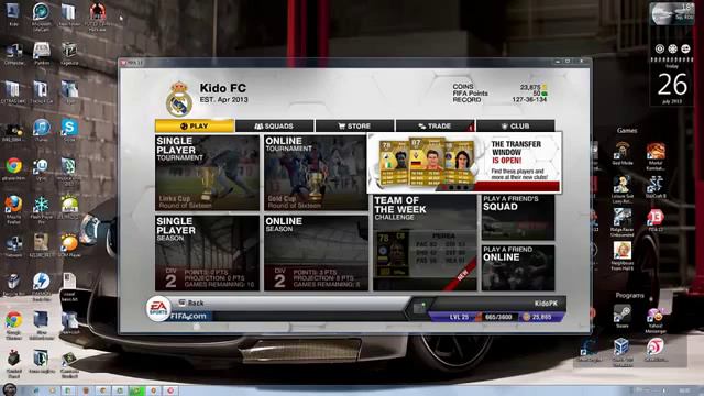 [Updated September] Ultimate Team Coins Generator Fifa 13 смотреть онлайн