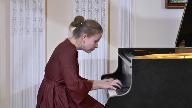 Франц Шуберт - Музыкальный момент №5 Op.94 03.12.2017 Елена Камеко (фортепиано) смотреть онлайн