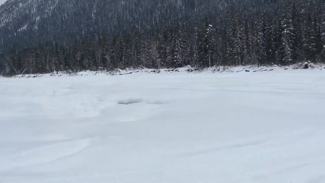 Рыбалка хариус Большой Абакан смотреть онлайн