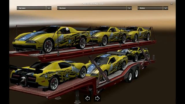 Прицепы FlatOut cargo pack v2.0 для Euro Truck Simulator 2 / обзор прицепов смотреть онлайн