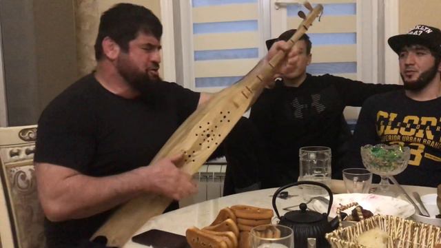 Алискандиев аль Авары МухаммадХабиб, Имам ГазиМухаммад аль Гимравы ( Генуб ) смотреть онлайн