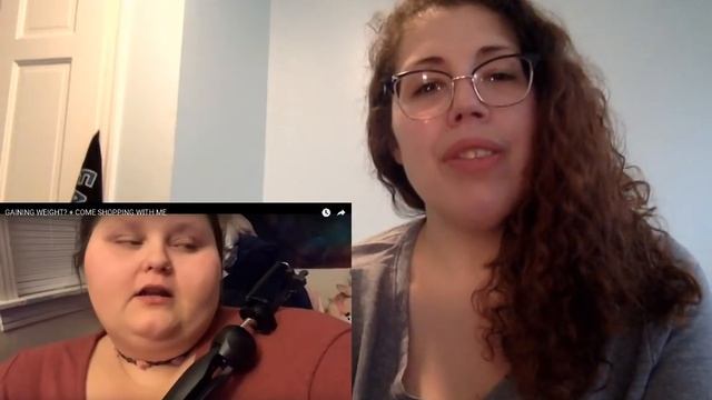 Is Amber gaining weight? *Amber enters the chat live react* смотреть онлайн
